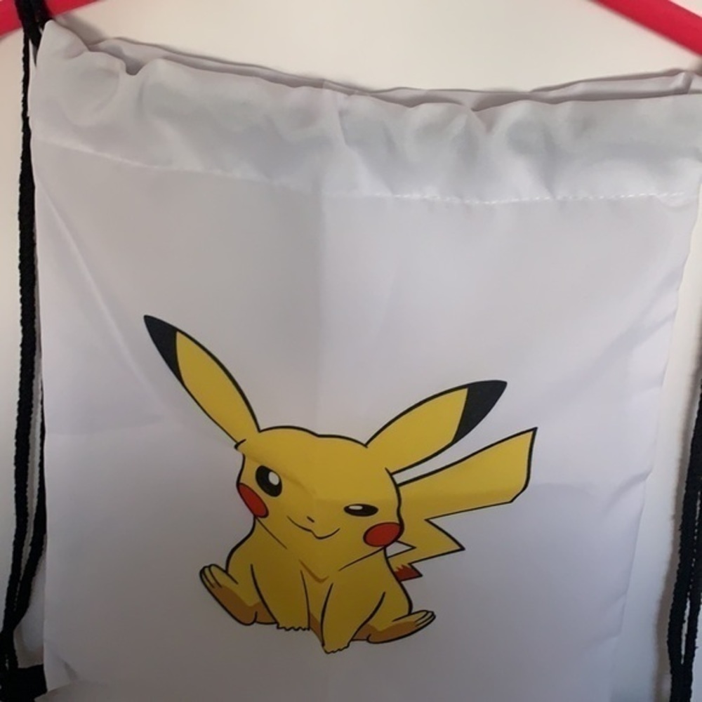 Pikachu, shoulder bag - Picture 4 of 12
